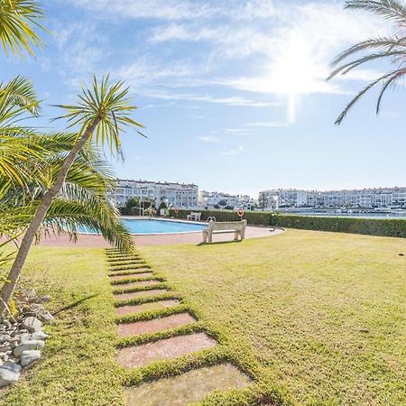 1005 Apartamento Lago San Maurici Ampuriabrava Exterior foto