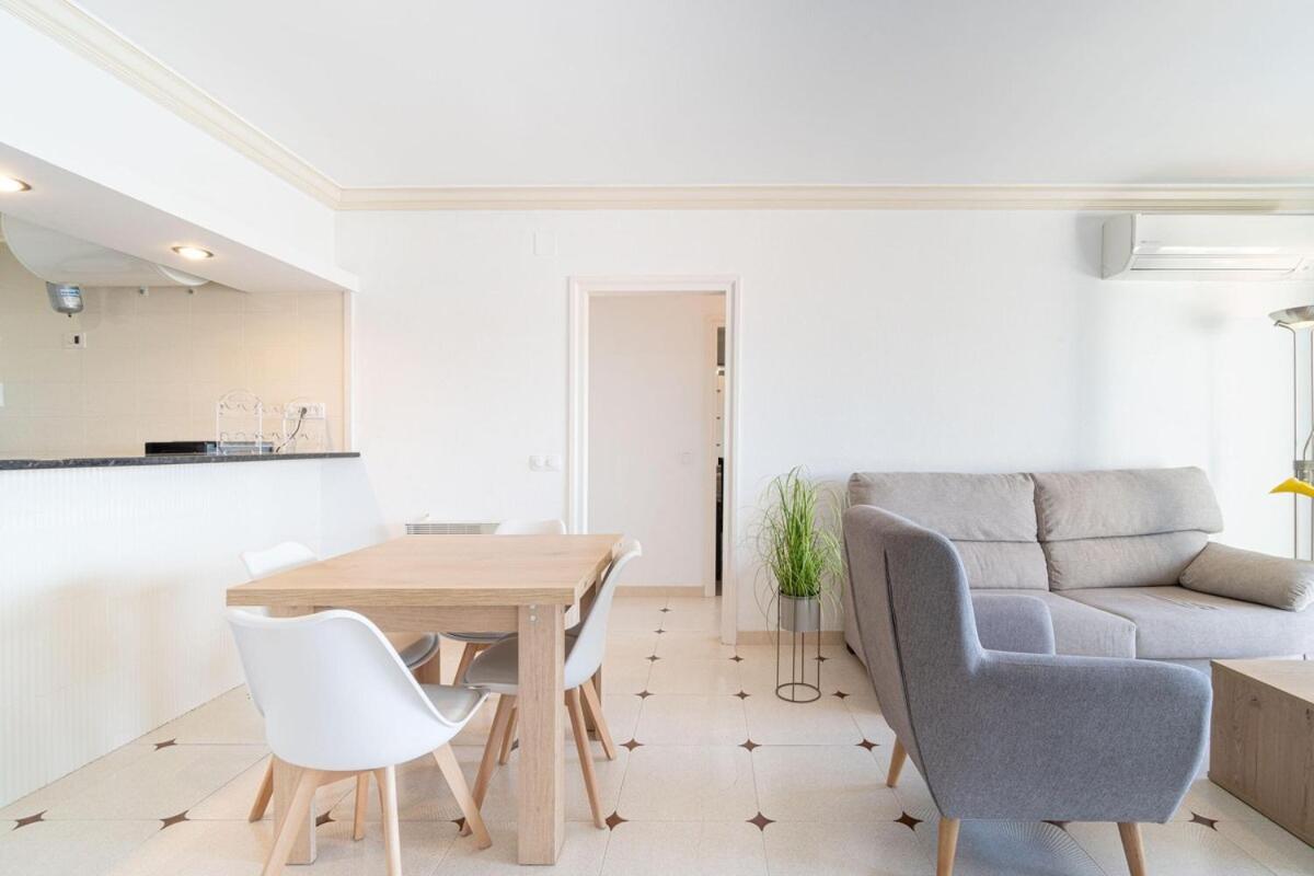 1005 Apartamento Lago San Maurici Ampuriabrava Exterior foto